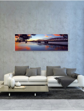 Tableau Plexi 180 x 60 cm