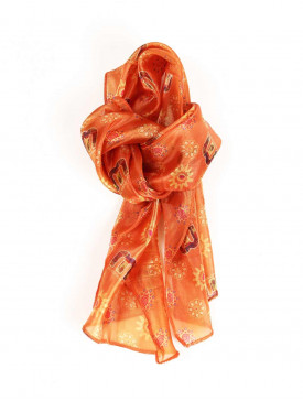 Le Foulard Personnalisé