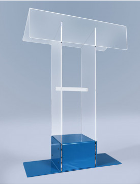 Pupitre Plexi 04