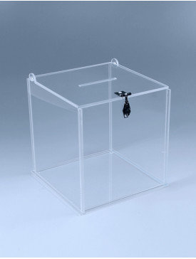 Urne Plexi Sécurisée 02