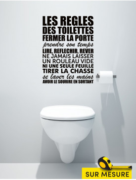 Propreté Toilettes 02