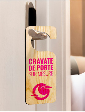 Cravate de Porte bois 4