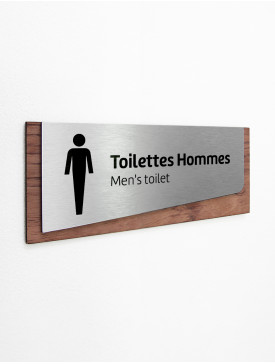 Toilettes hommes