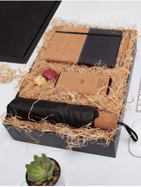 Coffret hybride nature / liège