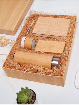Coffret chic écolo