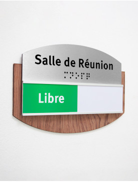 Salle de réunion avec...