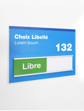 Salle de conférence avec...