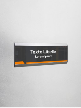 Porte simple sans icône