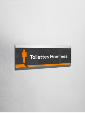 Toilettes hommes