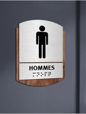 Toilettes hommes