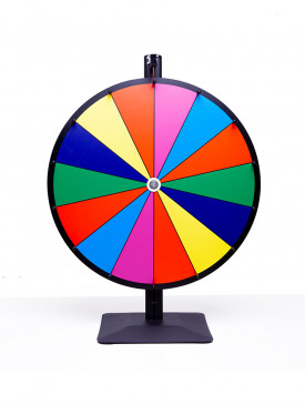 Roue de table (polyvalente)