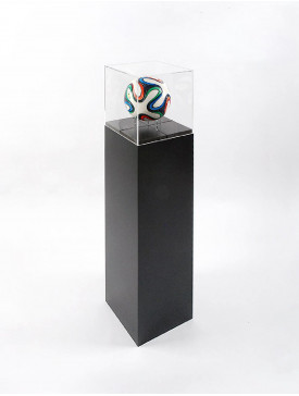 Vitrine piédestal