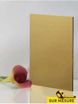 Alubond Gold