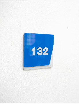 Plaque Numérotation