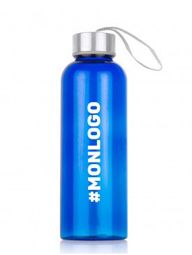 Bouteille Tritan / Bleu