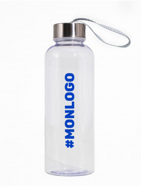 Bouteille Tritan / Transparent