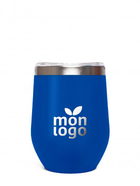 Gobelet "Chakra" Bleu