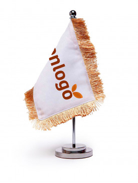 Drapeau de Table / Frange...