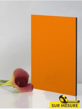 Alubond Orange