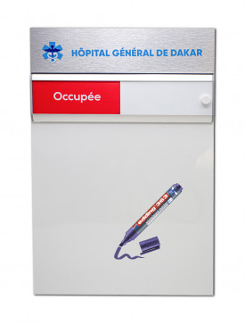 Tableau Vélleda + Coulissant