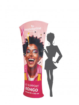 La Chaussette Tissu Bongo