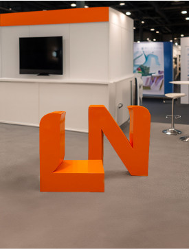 Lettrage 3D