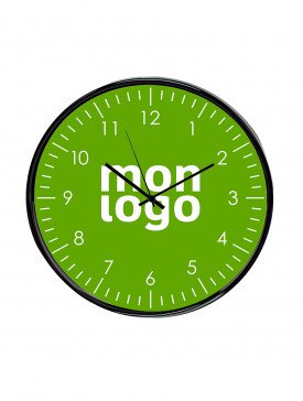 Horloge Publicitaire