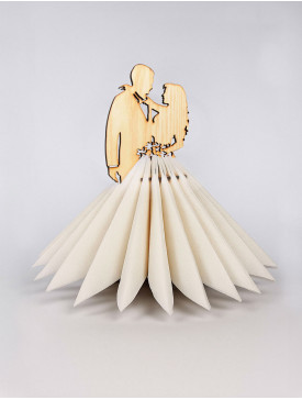 Le porte-serviettes Union