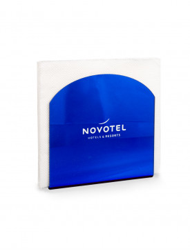Le porte-serviettes Crystalux