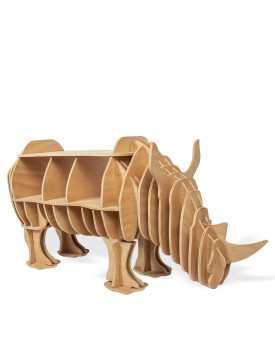Le Rhino Wood