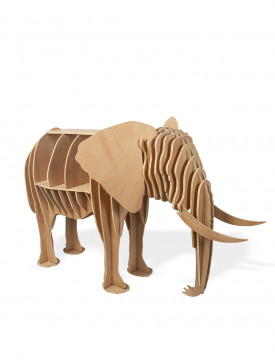 L'éléphant Wood
