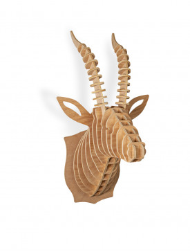 Le trophée de chasse wood
