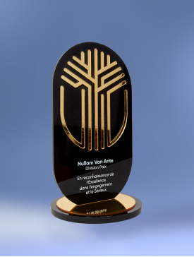 Trophée "Aura"