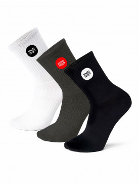 Chaussettes publicitaires