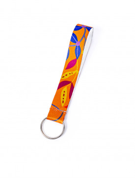 Mini Lanyard / Anneau Argent