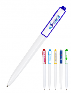 Stylo basique Cyan