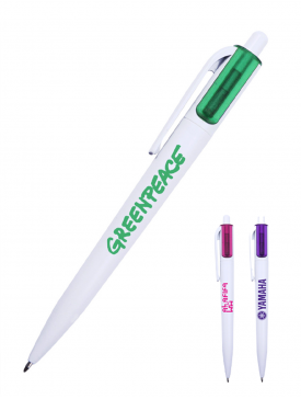 Stylo Libellule Rose