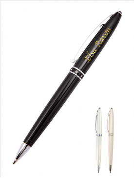 Stylo Cristal Noir