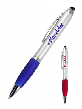 Stylo I-Rondelet Bleu
