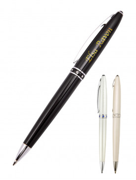 Stylo Cristal Noir