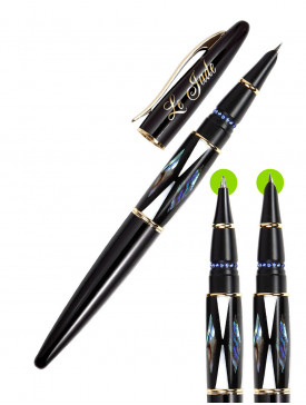 Stylo Jade Roller