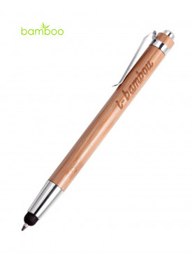 Stylo I-Bambou