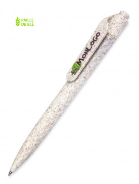 Stylo Paille de Blé