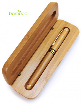 Stylo Bambou Luxe