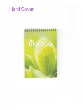 Bloc-notes PVC de Poche