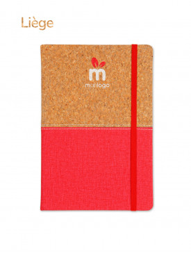 Le bloc-notes "Bobo" Rouge
