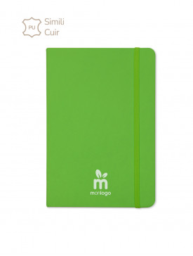 Le bloc-notes Evidence / Vert