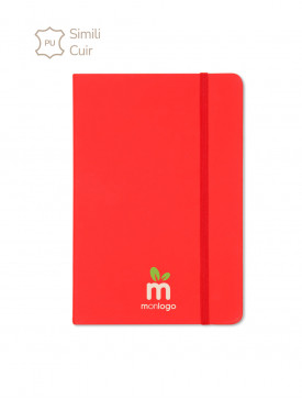Le bloc-notes Evidence/Rouge
