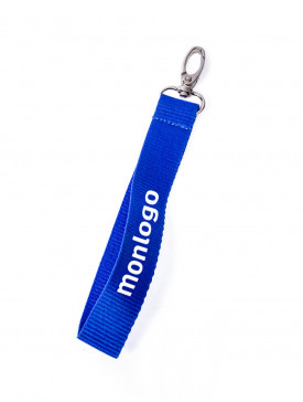 Mini Lanyard Bleu /...