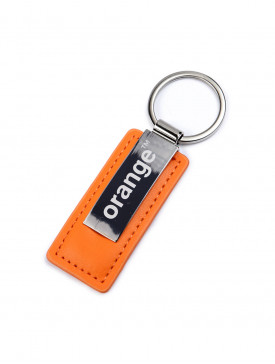 Le Cuir Orange